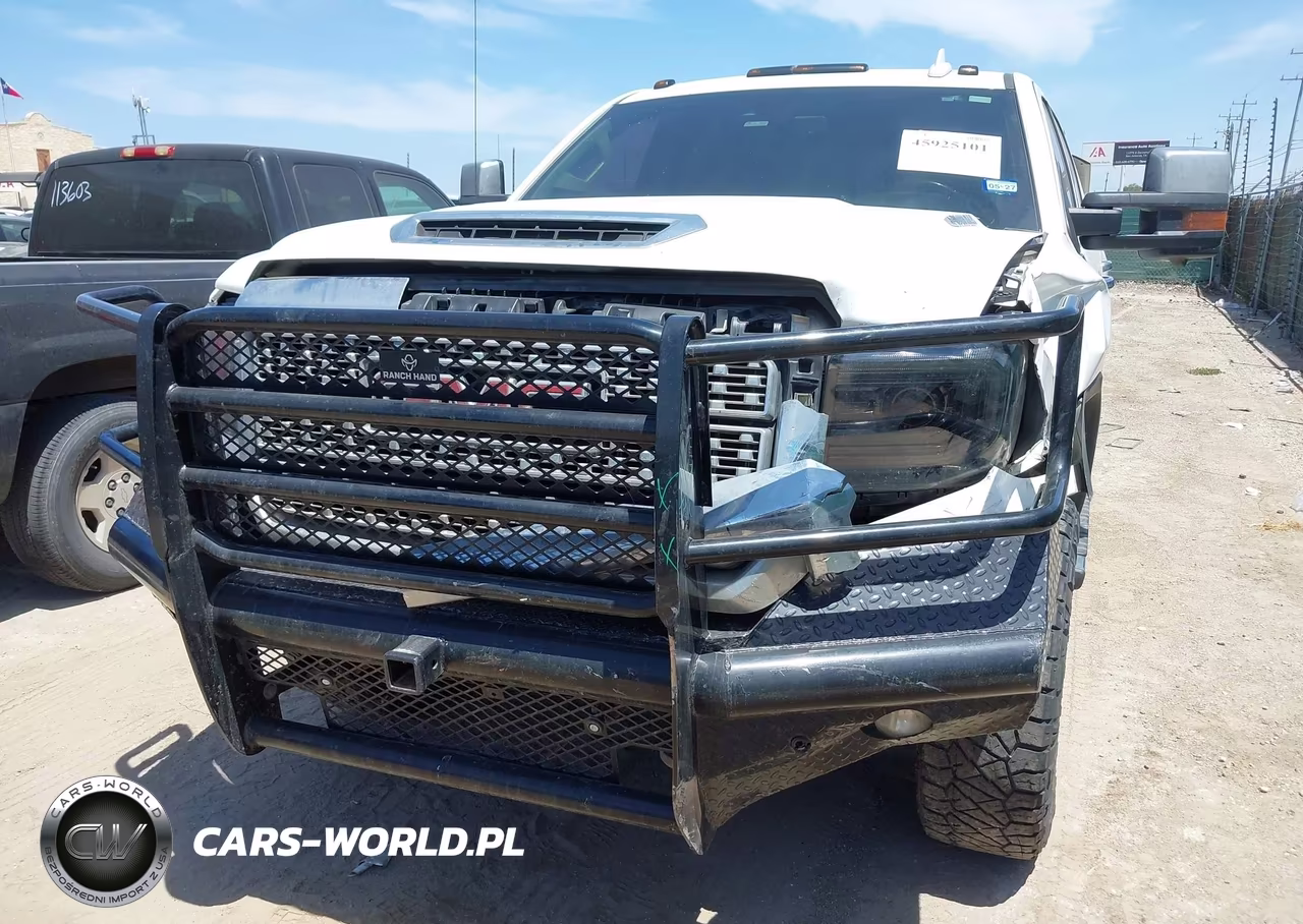 2018 GMC Sierra K2500 Denali VIN:1GT12UEY3JF251808 - 6