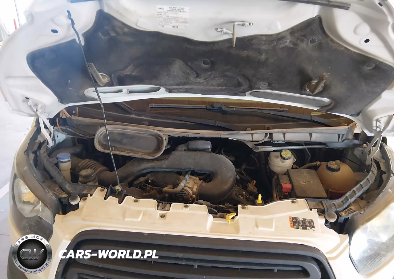 2018 Ford Transit-350 Xl VIN:1FBZX2ZM8JKB52798 - 10