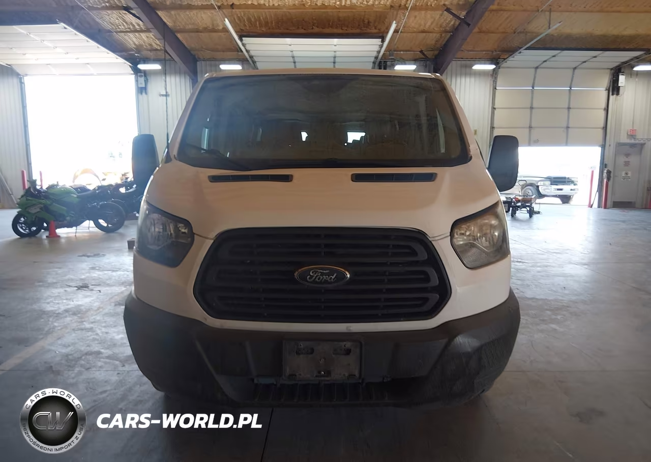 2018 Ford Transit-350 Xl VIN:1FBZX2ZM8JKB52798 - 12
