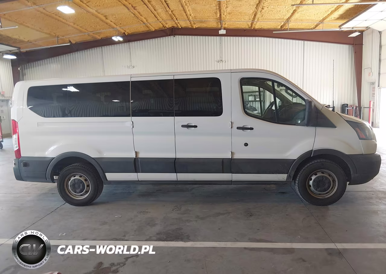 2018 Ford Transit-350 Xl VIN:1FBZX2ZM8JKB52798 - 13