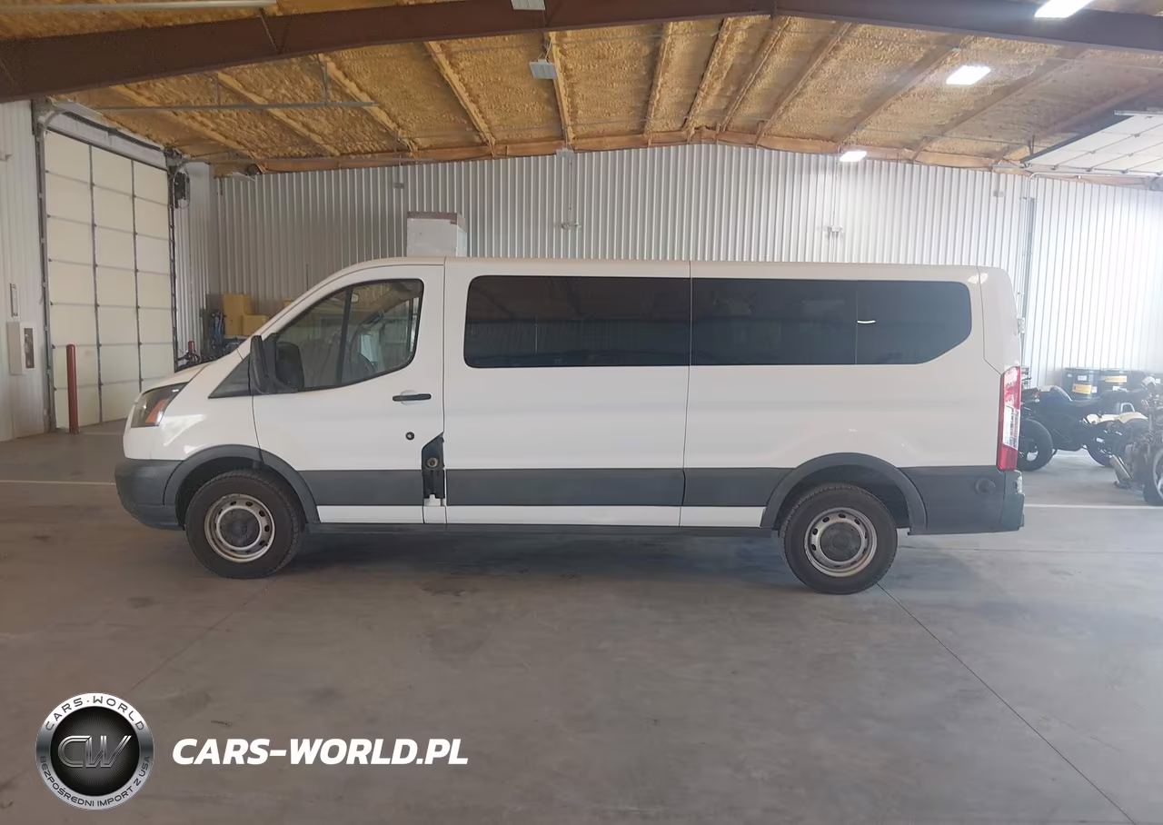 2018 Ford Transit-350 Xl VIN:1FBZX2ZM8JKB52798 - 14