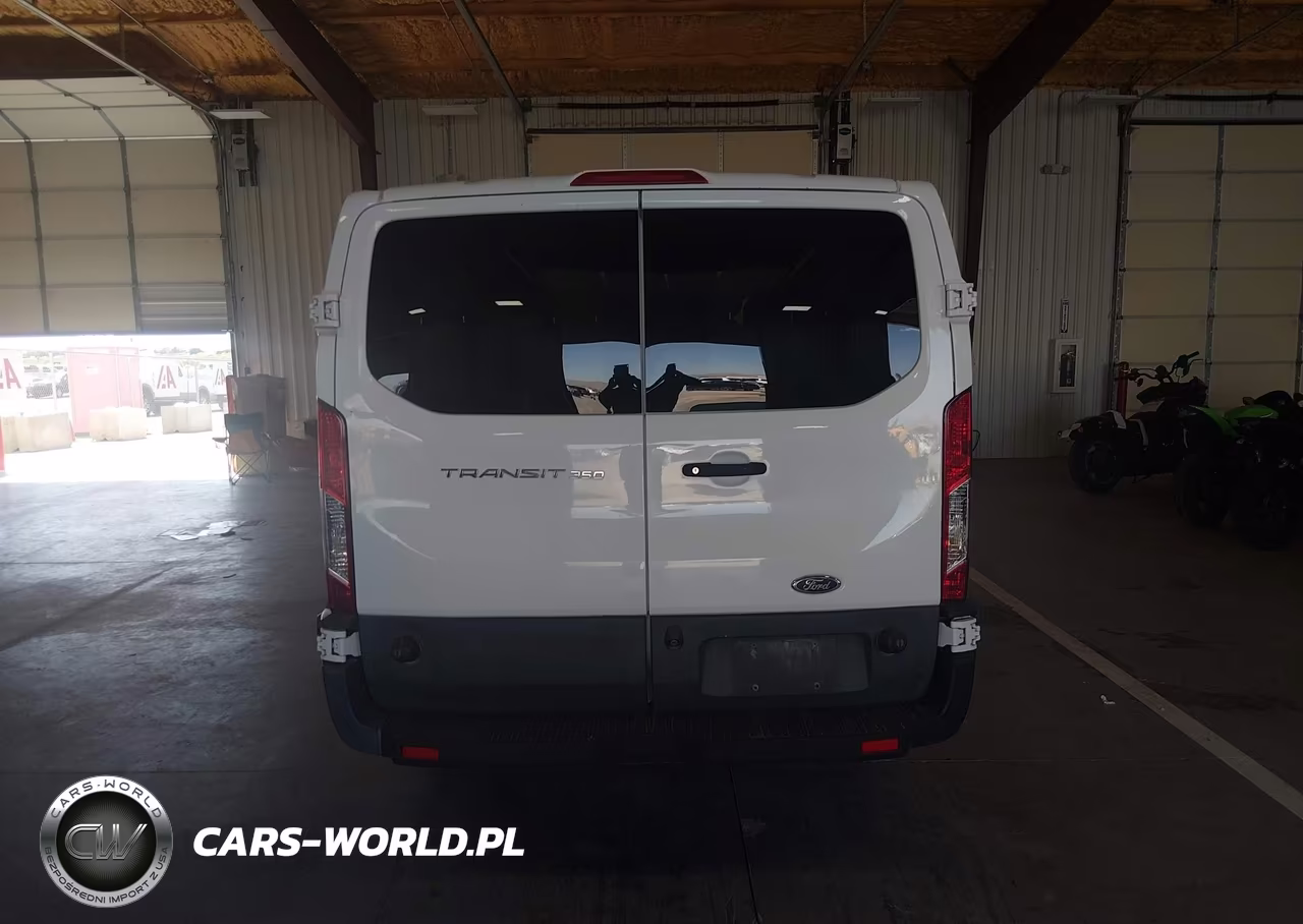 2018 Ford Transit-350 Xl VIN:1FBZX2ZM8JKB52798 - 16