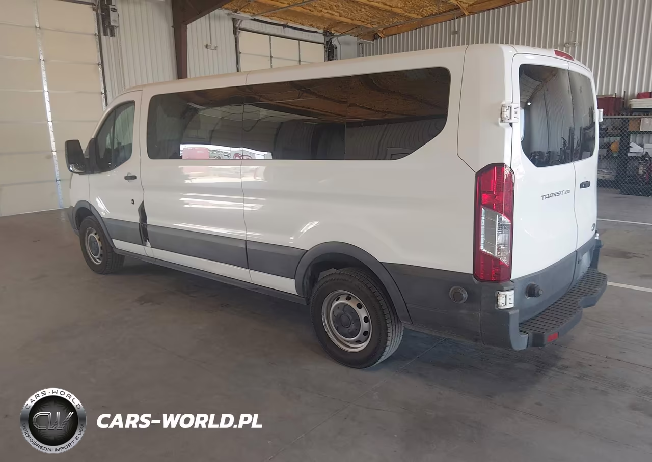 2018 Ford Transit-350 Xl VIN:1FBZX2ZM8JKB52798 - 3