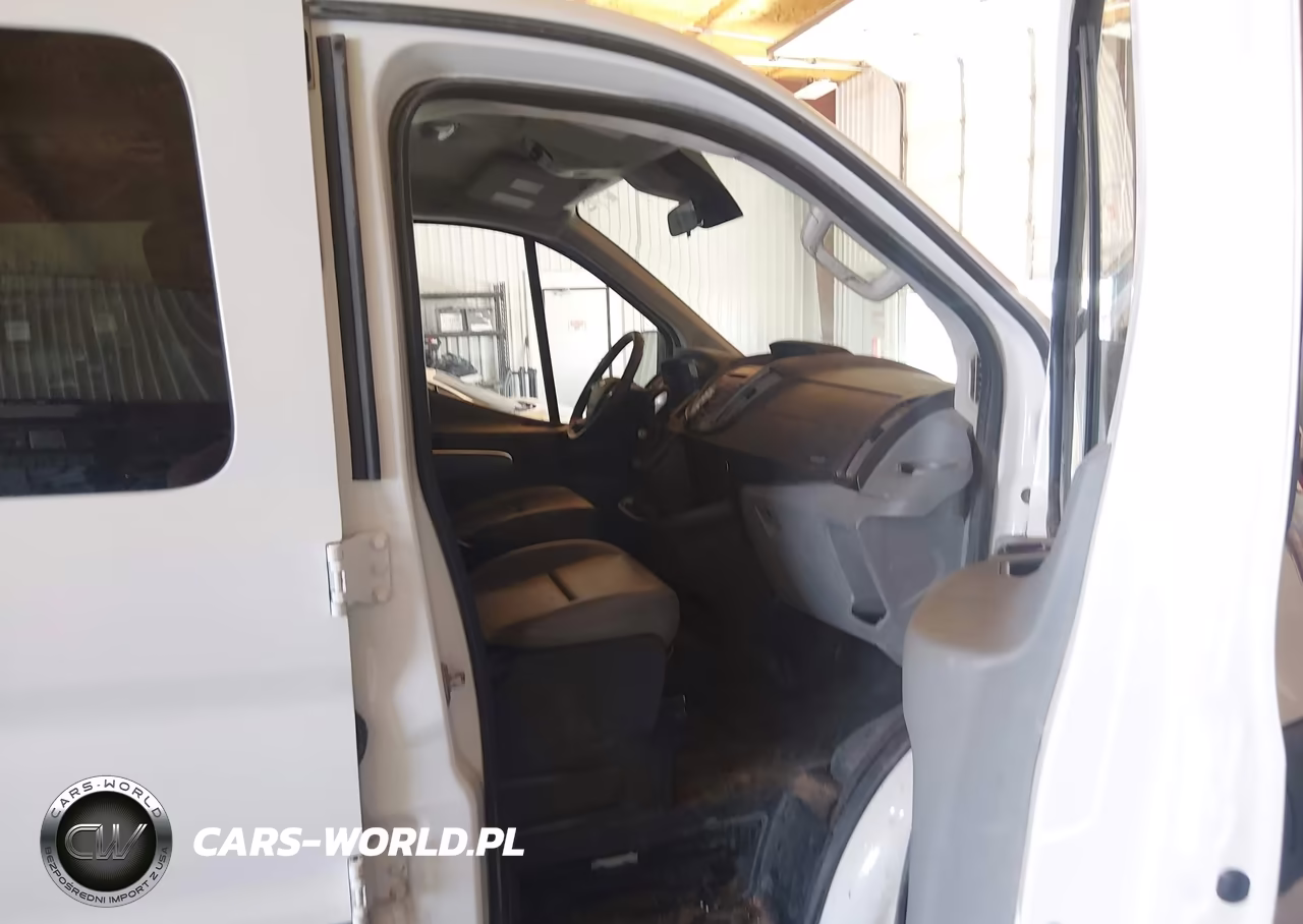 2018 Ford Transit-350 Xl VIN:1FBZX2ZM8JKB52798 - 5