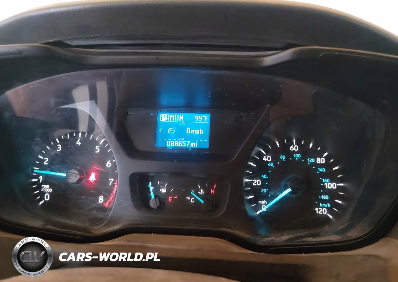 2018 Ford Transit-350 Xl VIN:1FBZX2ZM8JKB52798 - 7