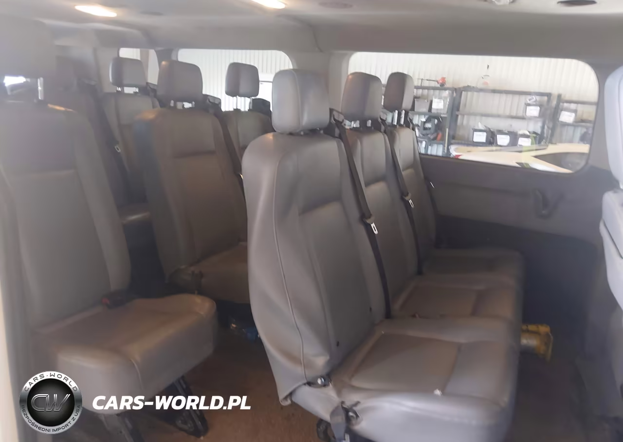 2018 Ford Transit-350 Xl VIN:1FBZX2ZM8JKB52798 - 8