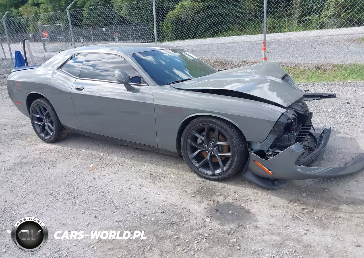 2023 Dodge Challenger R-T – zdjęcie 1 z 16