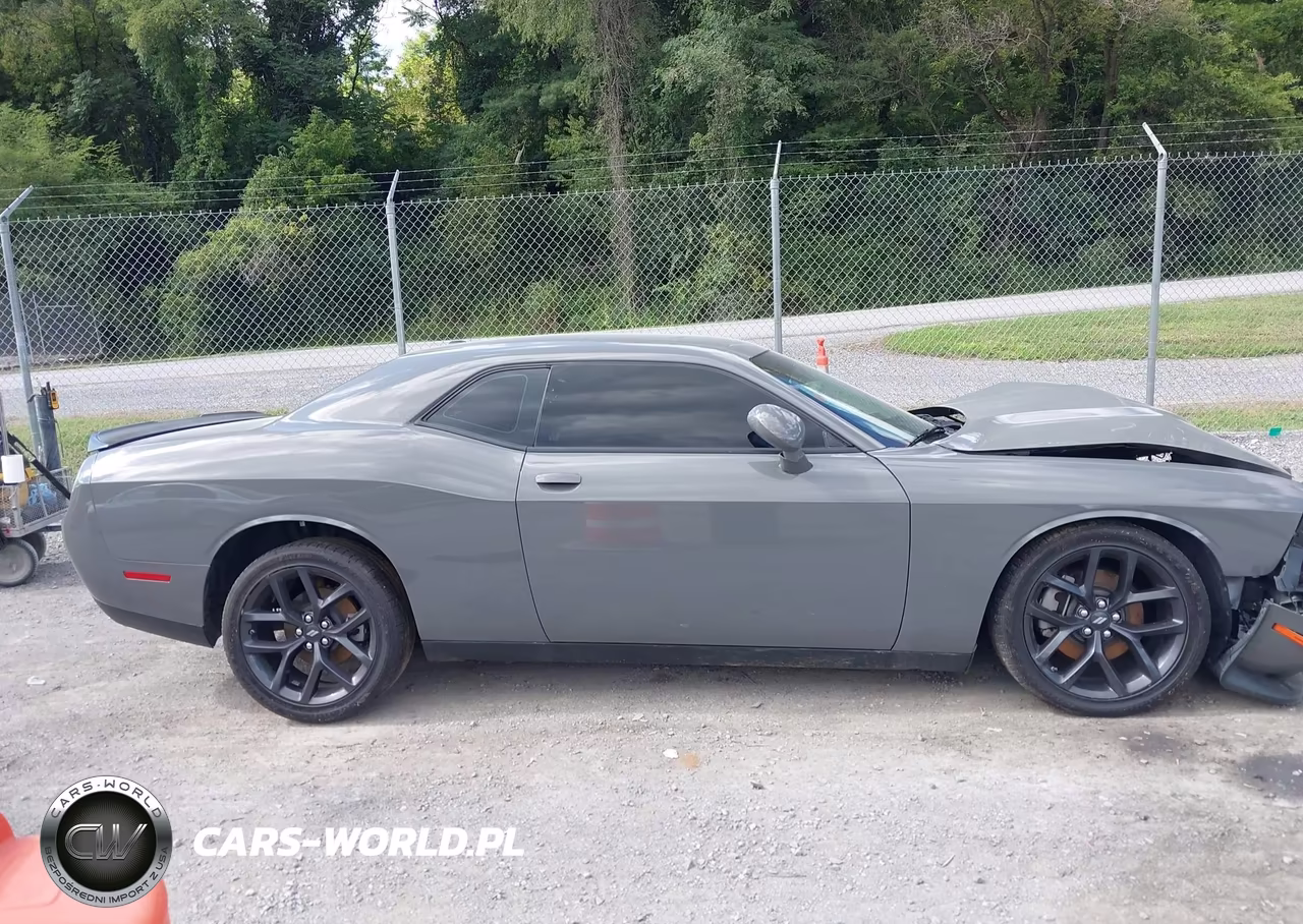 2023 Dodge Challenger R-T VIN:2C3CDZBT2PH696240 - 13