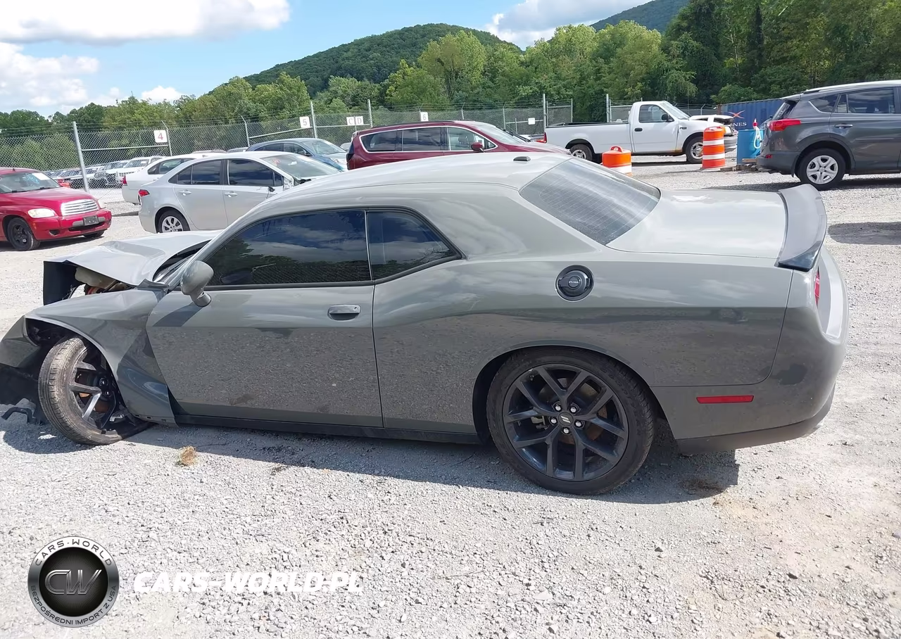 2023 Dodge Challenger R-T VIN:2C3CDZBT2PH696240 - 14