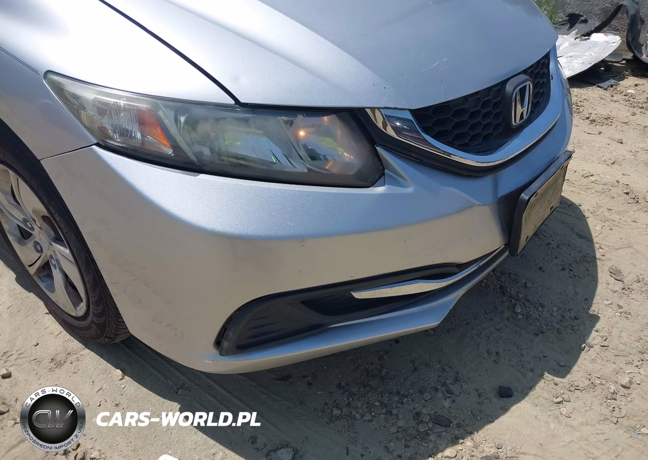 2014 Honda Civic Lx VIN:19XFB2F52EE077891 - 19