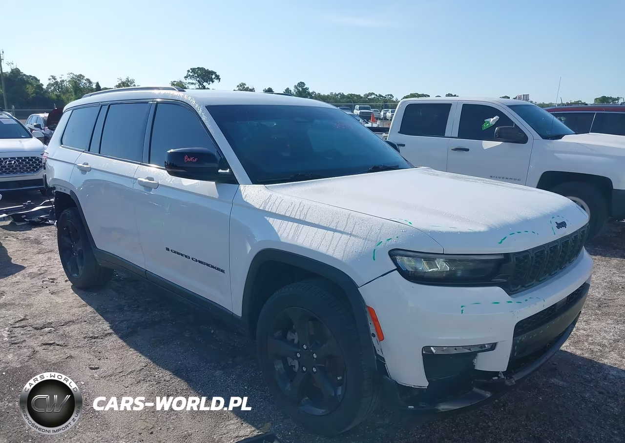 2024 Jeep Grand Cherokee L Limited