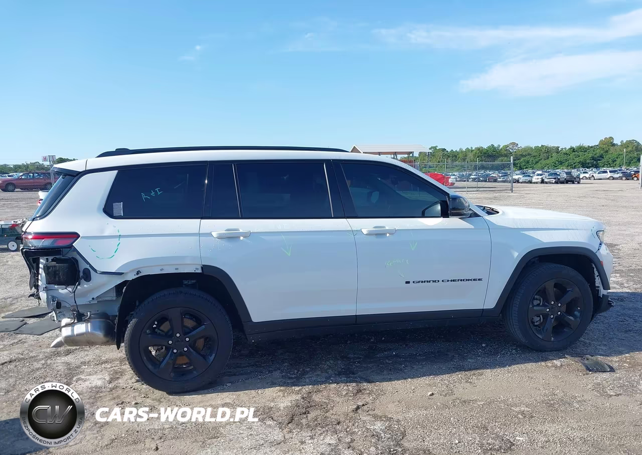 2024 Jeep Grand Cherokee L Limited VIN:1C4RJJBG2R8546348 - 14
