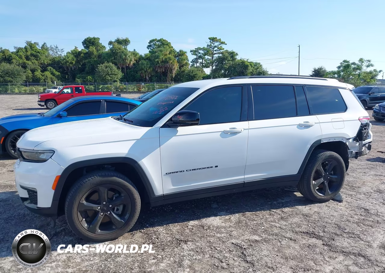 2024 Jeep Grand Cherokee L Limited VIN:1C4RJJBG2R8546348 - 15