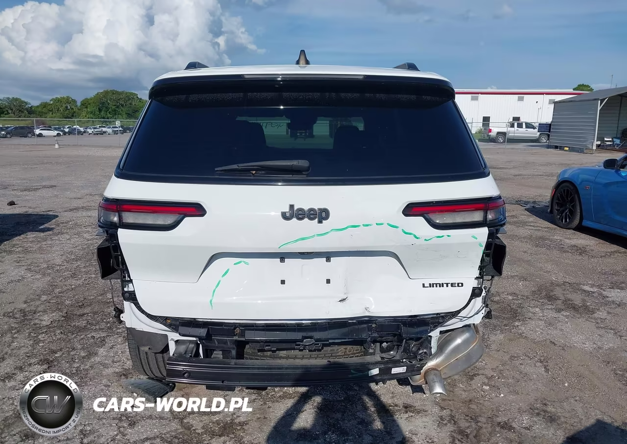 2024 Jeep Grand Cherokee L Limited VIN:1C4RJJBG2R8546348 - 17