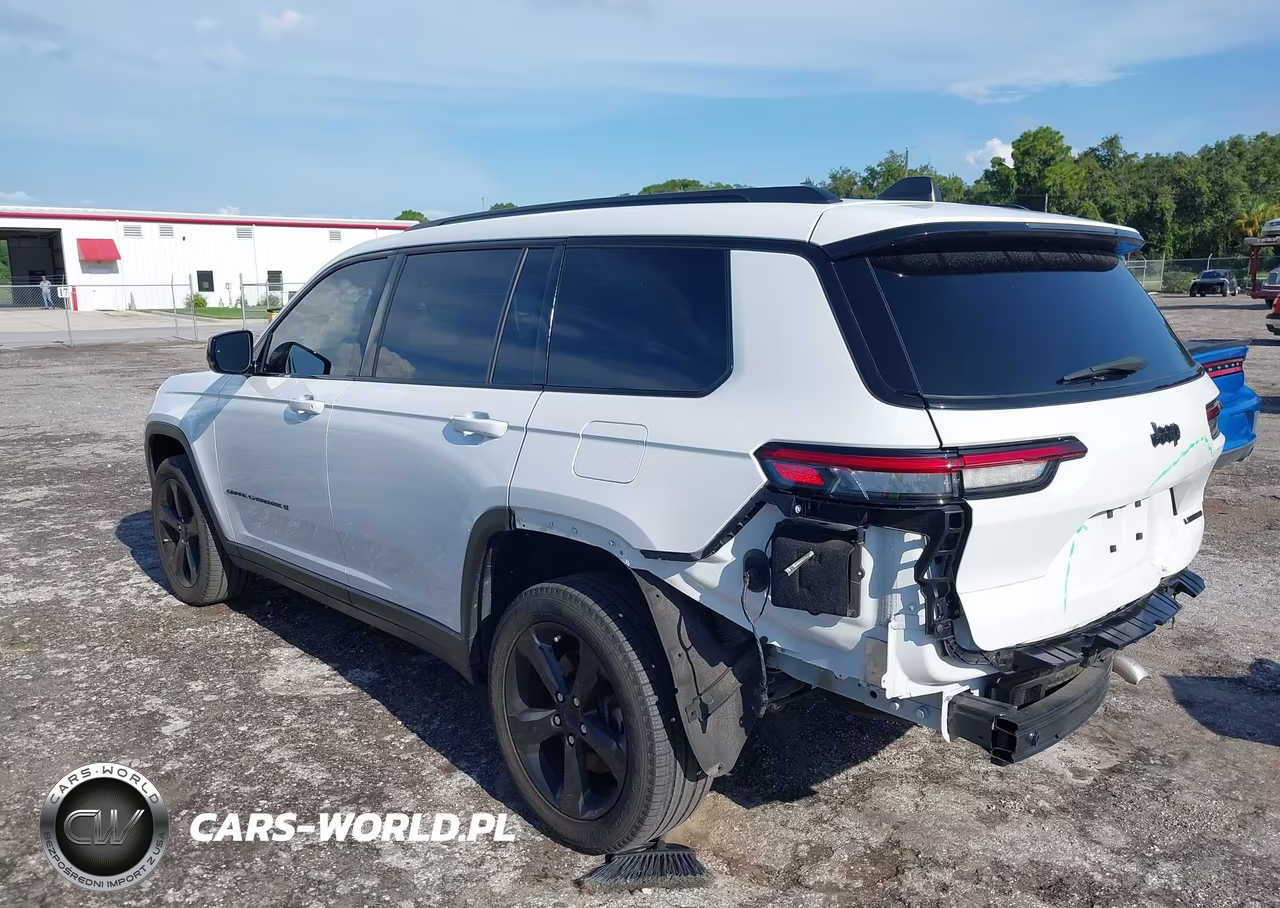 2024 Jeep Grand Cherokee L Limited VIN:1C4RJJBG2R8546348 - 3