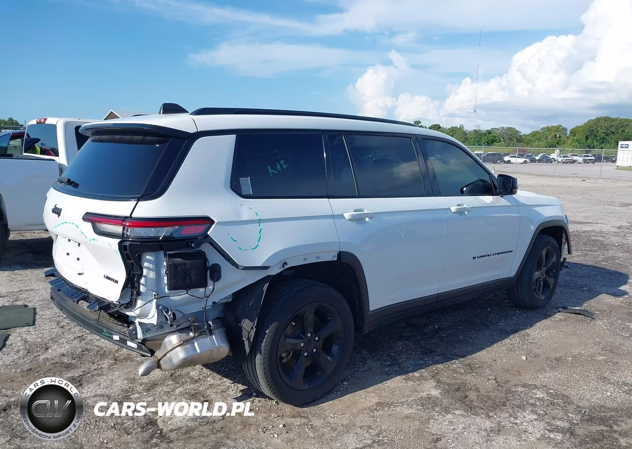 2024 Jeep Grand Cherokee L Limited VIN:1C4RJJBG2R8546348 - 4