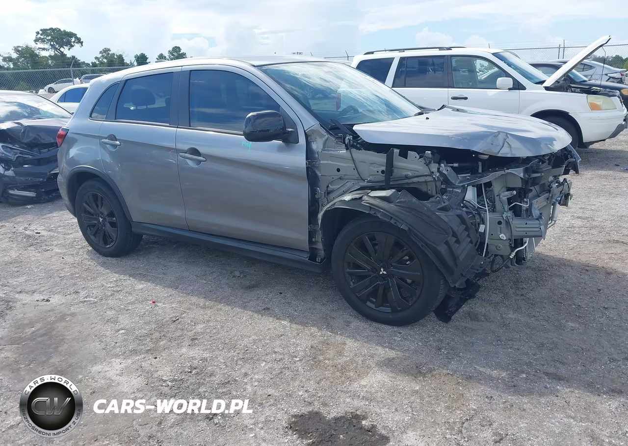2023 Mitsubishi Outlander Sport 2.0 Es Awc-2.0 Le Awc-2.0 Ralliart Awc-2.0 S Awc-2.0 Se Awc