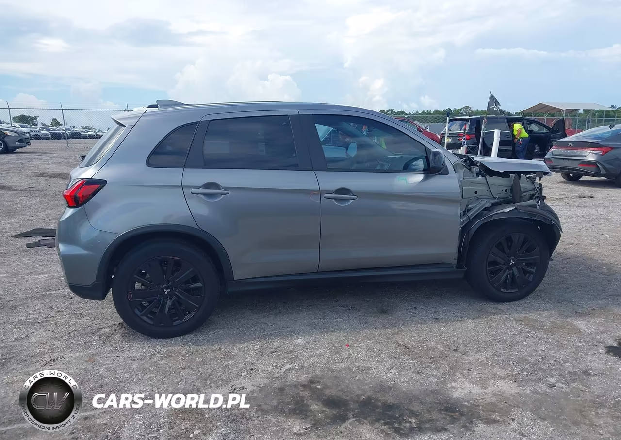 2023 Mitsubishi Outlander Sport 2.0 Es Awc-2.0 Le Awc-2.0 Ralliart Awc-2.0 S Awc-2.0 Se Awc VIN:JA4ARUAU9PU000420 - 13