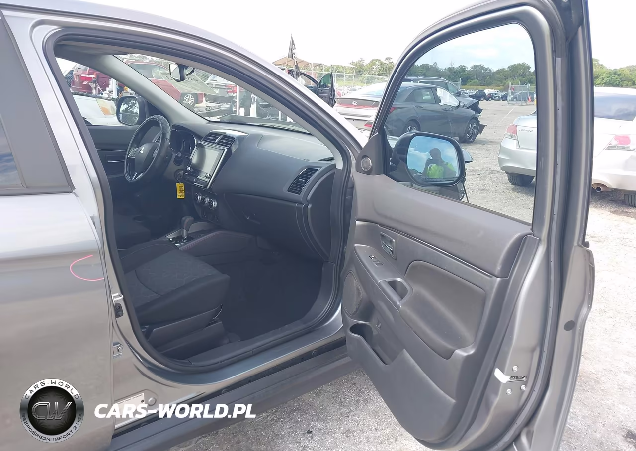 2023 Mitsubishi Outlander Sport 2.0 Es Awc-2.0 Le Awc-2.0 Ralliart Awc-2.0 S Awc-2.0 Se Awc VIN:JA4ARUAU9PU000420 - 5