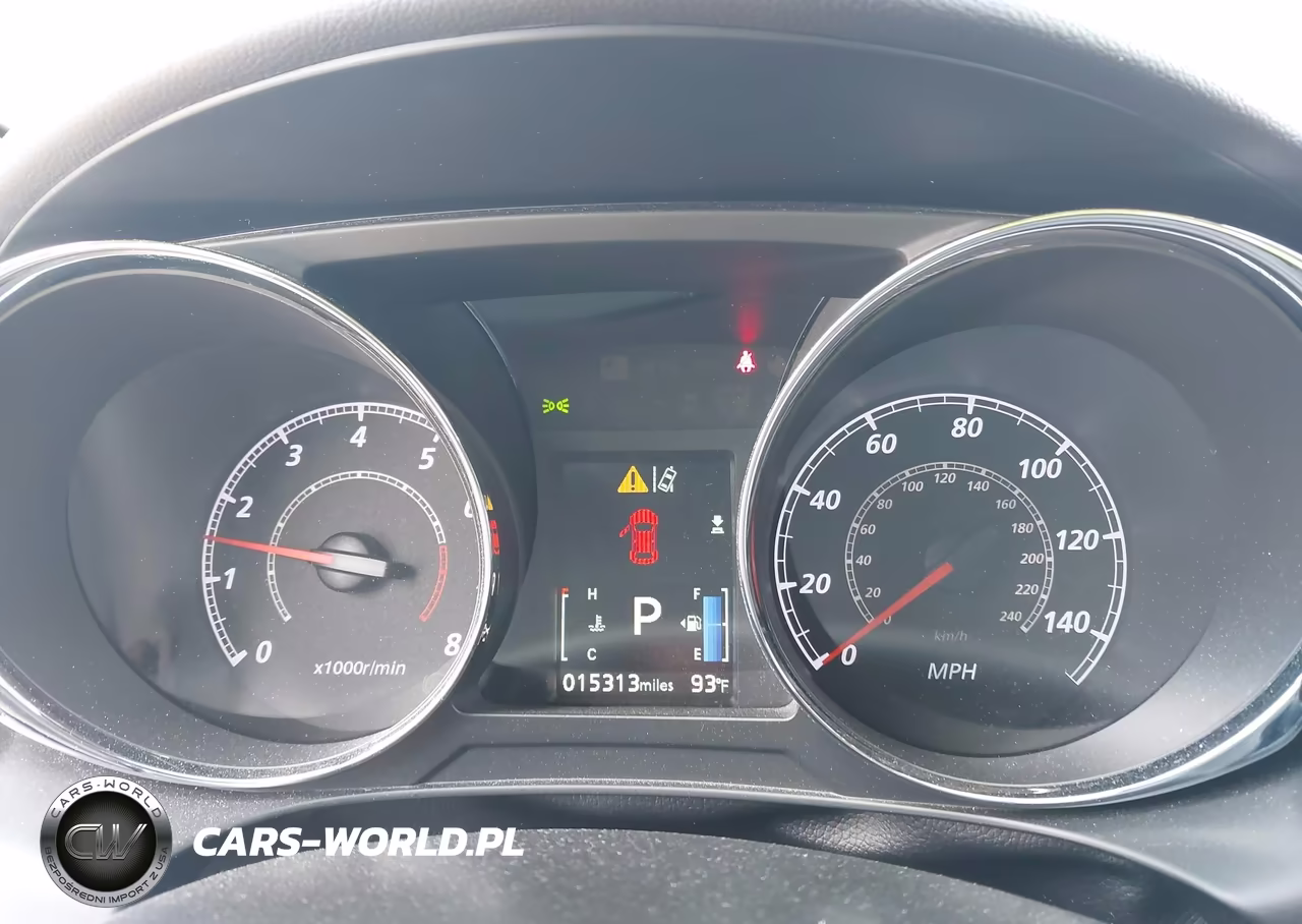 2023 Mitsubishi Outlander Sport 2.0 Es Awc-2.0 Le Awc-2.0 Ralliart Awc-2.0 S Awc-2.0 Se Awc VIN:JA4ARUAU9PU000420 - 7