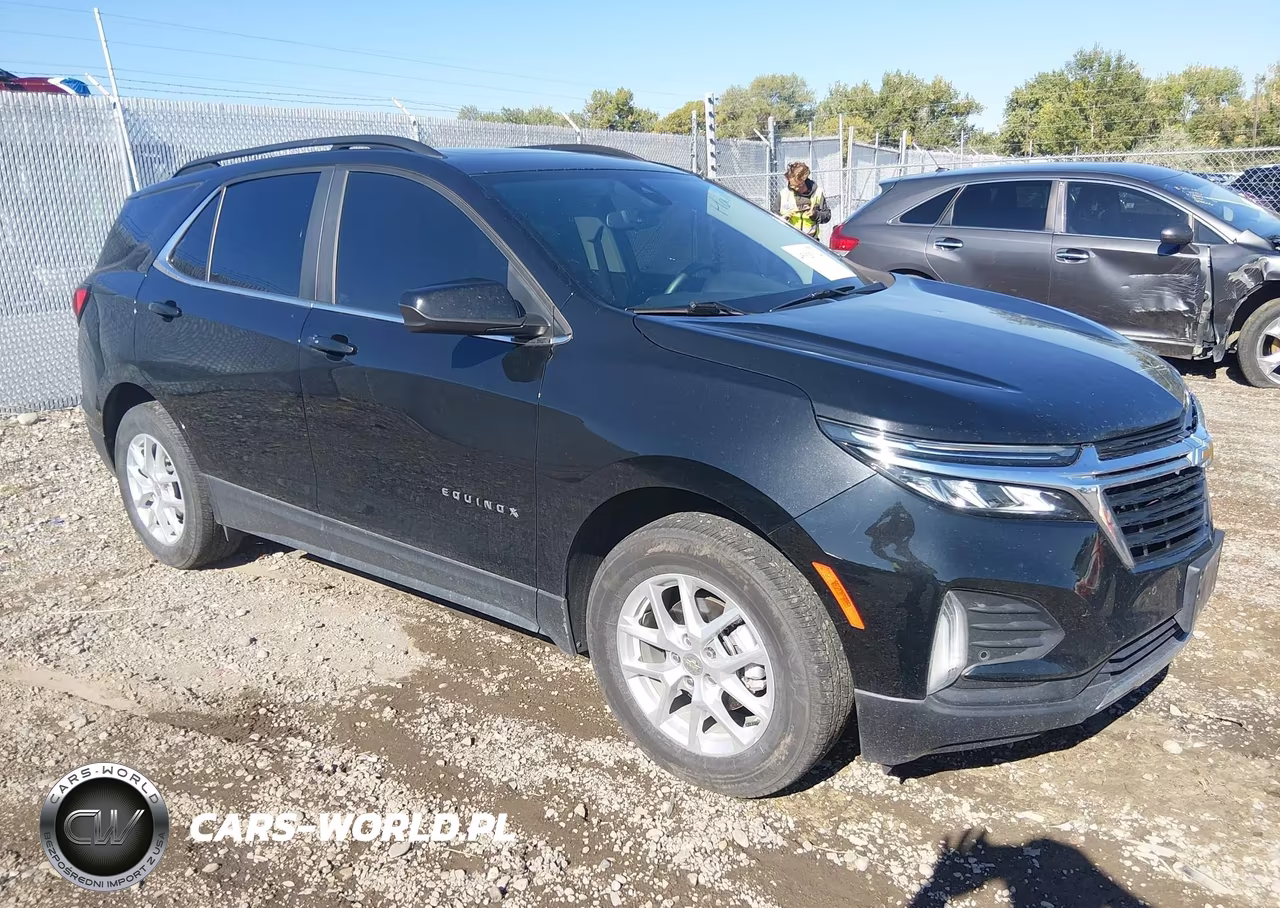 2024 Chevrolet Equinox Awd Lt