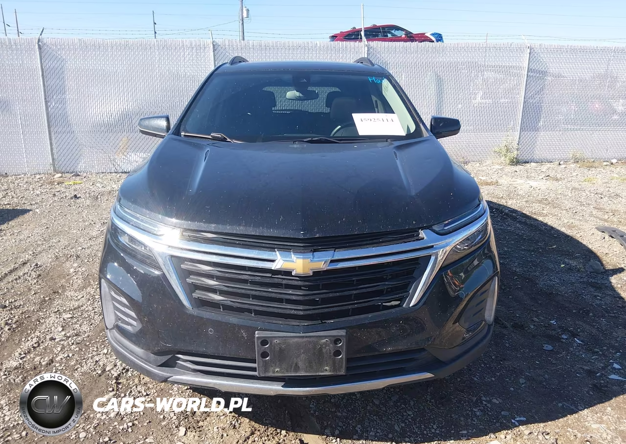 2024 Chevrolet Equinox Awd Lt VIN:3GNAXUEG0RL314669 - 12
