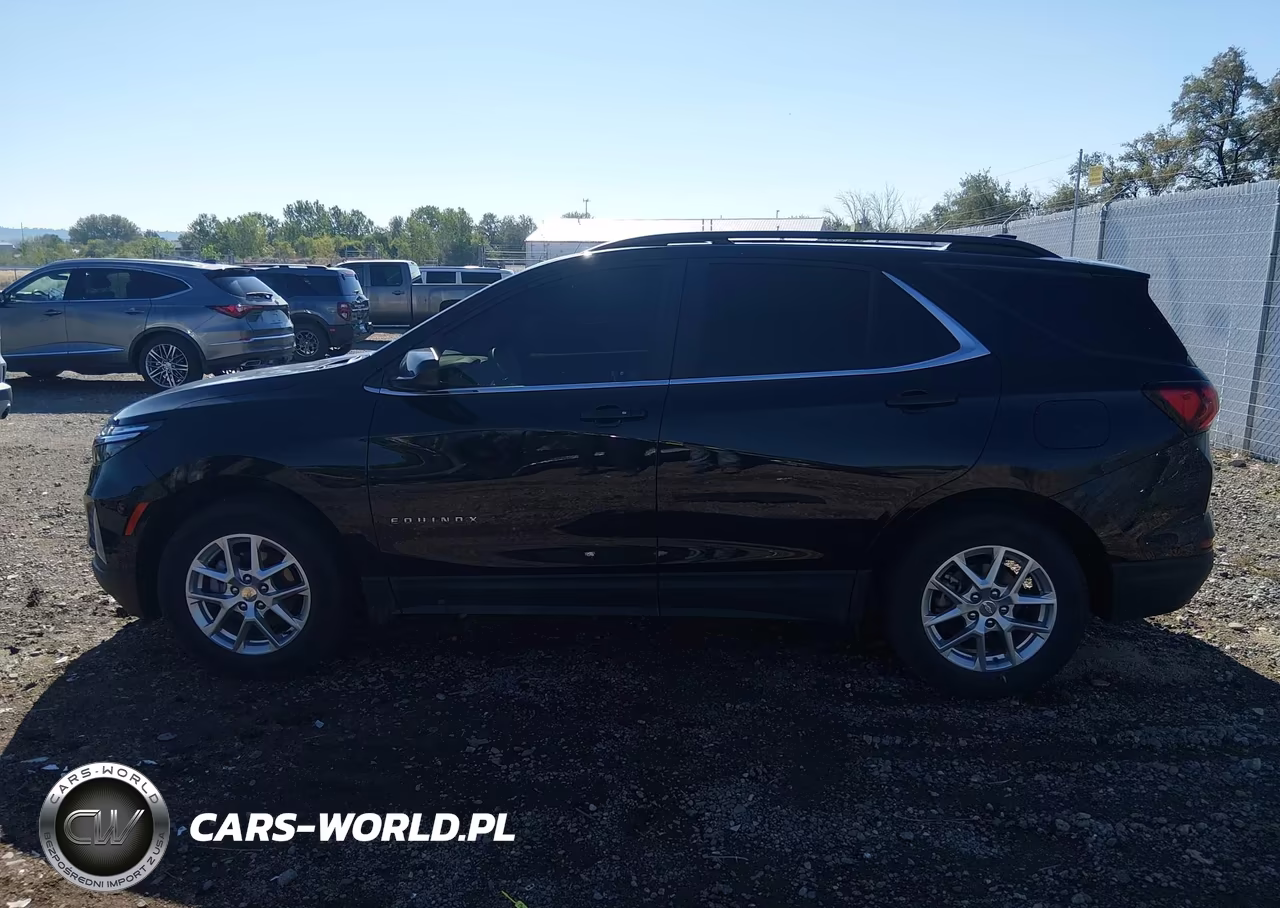 2024 Chevrolet Equinox Awd Lt VIN:3GNAXUEG0RL314669 - 14