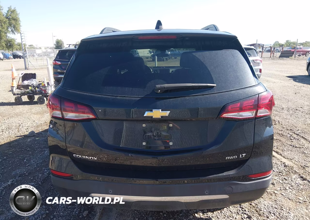 2024 Chevrolet Equinox Awd Lt VIN:3GNAXUEG0RL314669 - 16