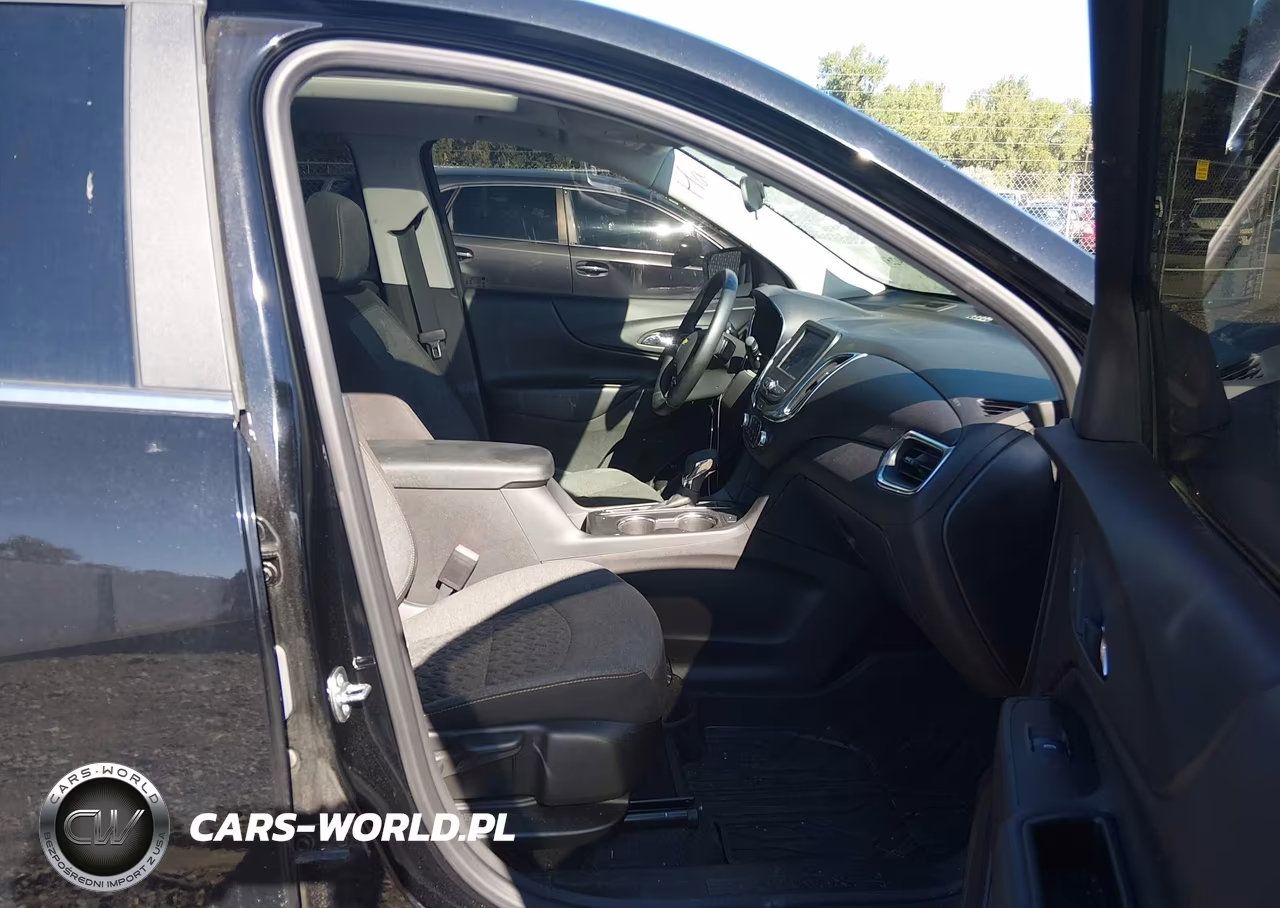 2024 Chevrolet Equinox Awd Lt VIN:3GNAXUEG0RL314669 - 5