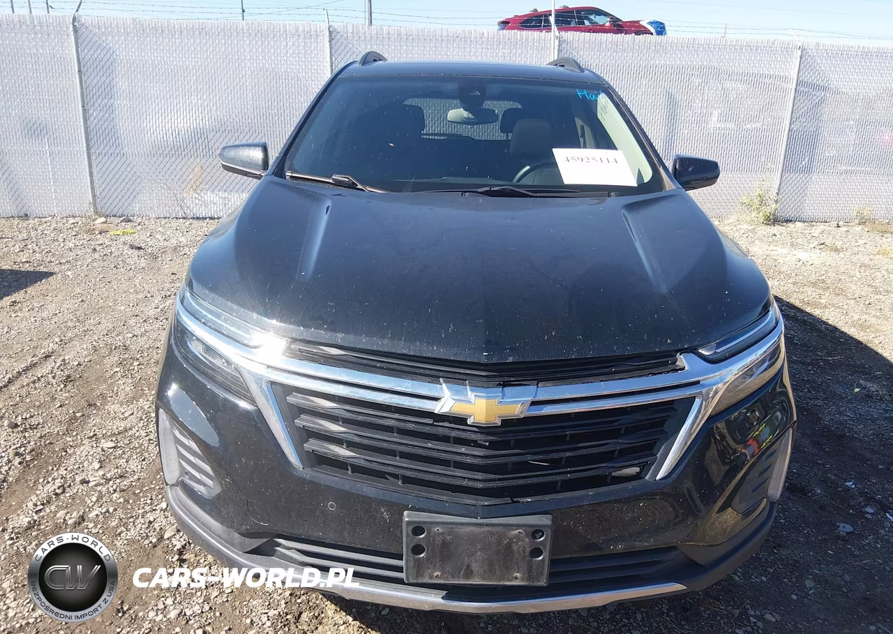 2024 Chevrolet Equinox Awd Lt VIN:3GNAXUEG0RL314669 - 6