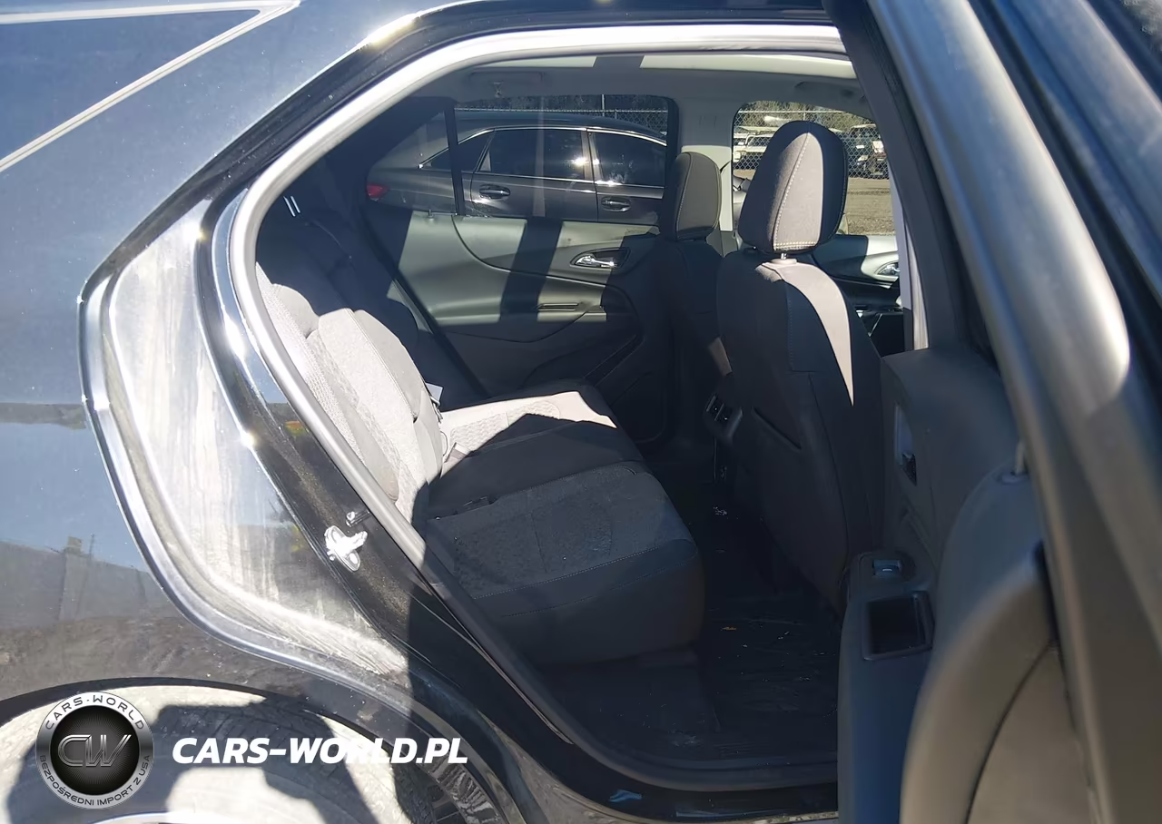 2024 Chevrolet Equinox Awd Lt VIN:3GNAXUEG0RL314669 - 8