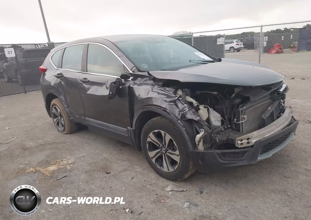 2017 Honda Cr-V Lx – zdjęcie 1 z 16