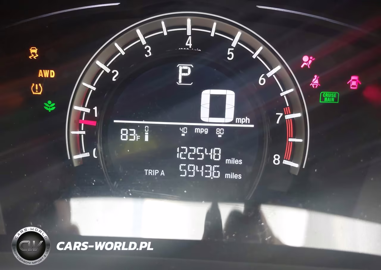 2017 Honda Cr-V Lx VIN:2HKRW6H35HH216092 - 15