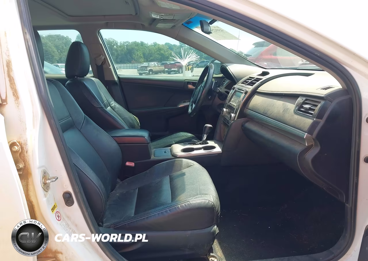 2012 Toyota Camry Se VIN:4T1BF1FK7CU172430 - 5