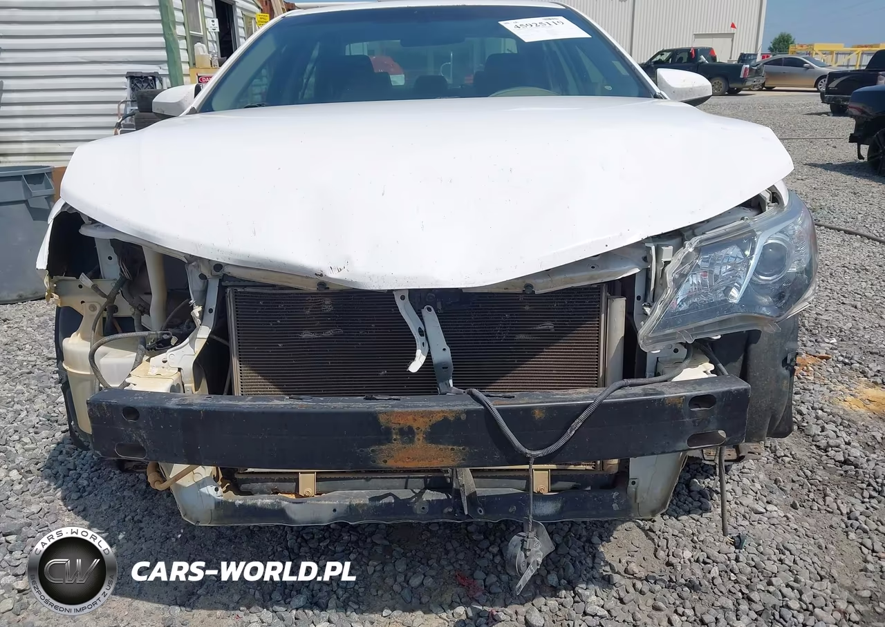 2012 Toyota Camry Se VIN:4T1BF1FK7CU172430 - 6