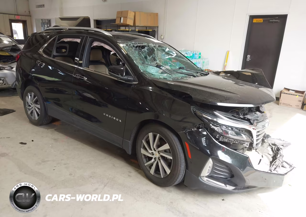 2022 Chevrolet Equinox Awd Premier