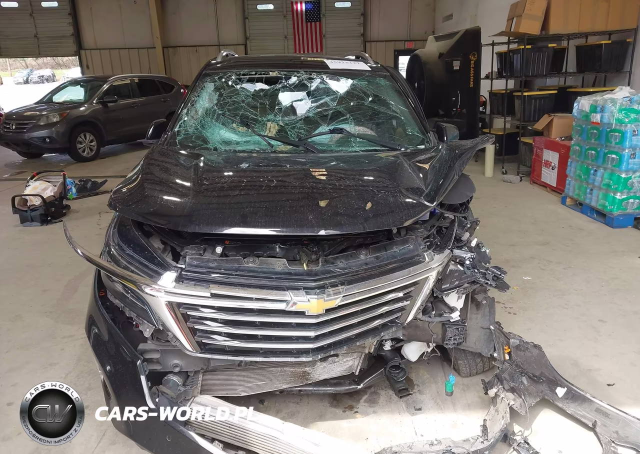 2022 Chevrolet Equinox Awd Premier VIN:2GNAXXEV7N6144017 - 13