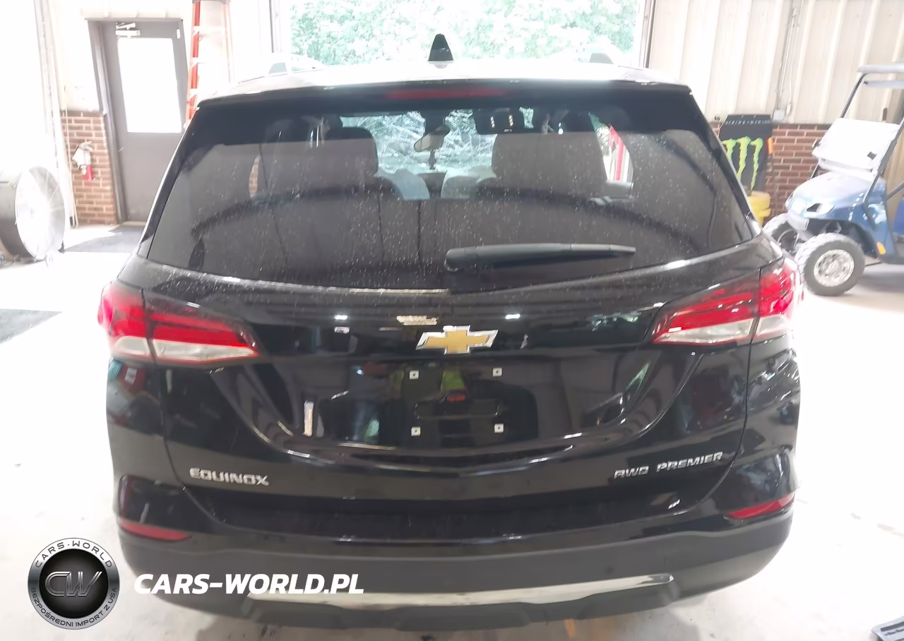 2022 Chevrolet Equinox Awd Premier VIN:2GNAXXEV7N6144017 - 17