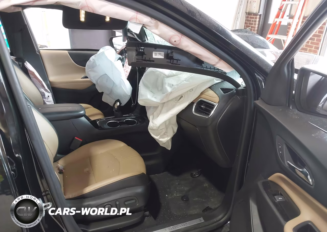 2022 Chevrolet Equinox Awd Premier VIN:2GNAXXEV7N6144017 - 5
