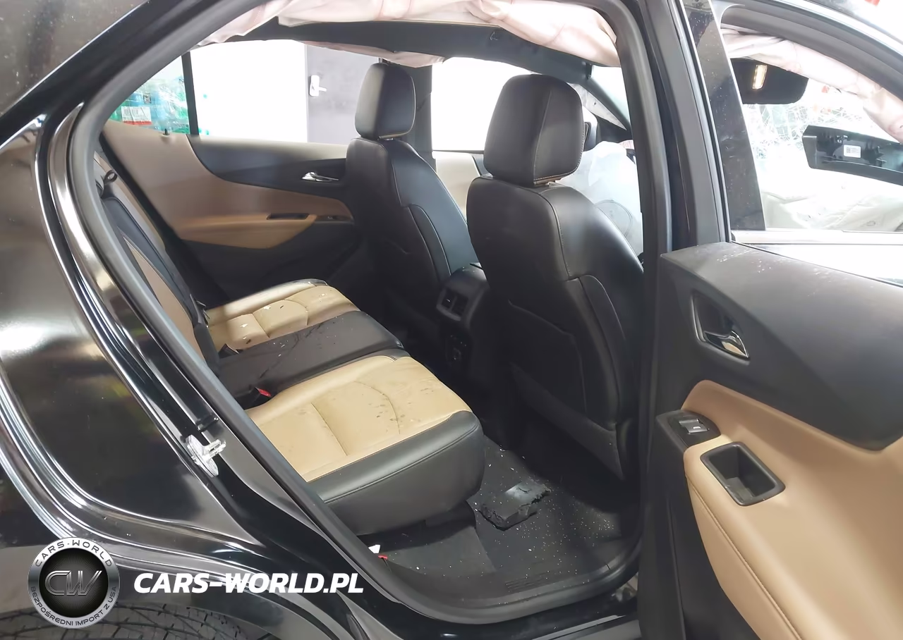 2022 Chevrolet Equinox Awd Premier VIN:2GNAXXEV7N6144017 - 8