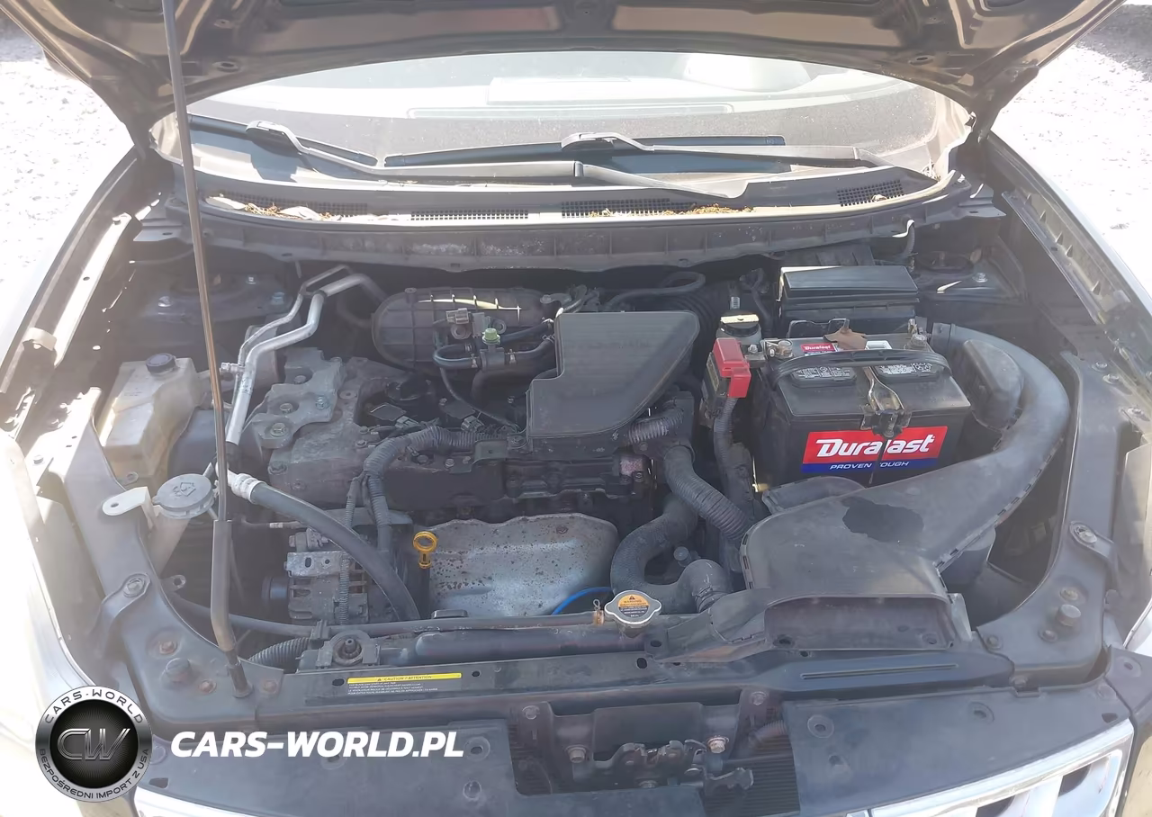 2012 Nissan Rogue Sv VIN:JN8AS5MV7CW700363 - 10
