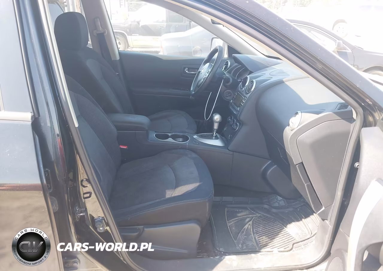 2012 Nissan Rogue Sv VIN:JN8AS5MV7CW700363 - 5