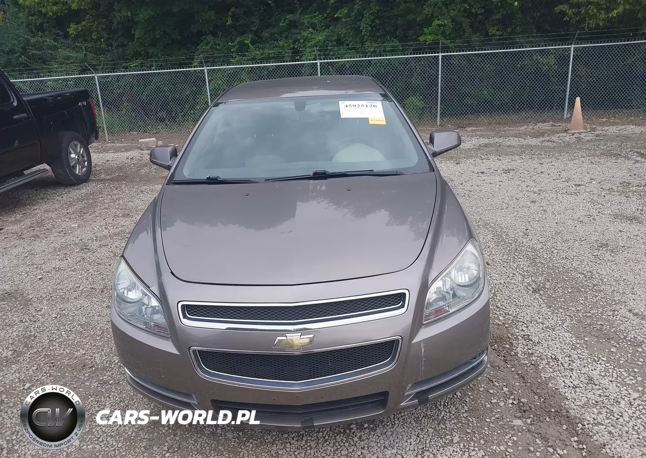 2010 Chevrolet Malibu Lt VIN:1G1ZC5EB4AF302064 - 12