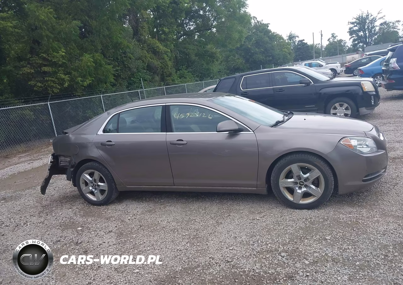 2010 Chevrolet Malibu Lt VIN:1G1ZC5EB4AF302064 - 13