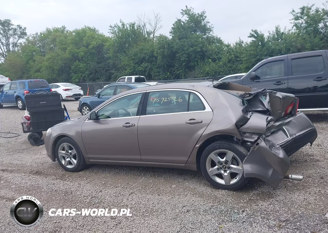 2010 Chevrolet Malibu Lt VIN:1G1ZC5EB4AF302064 - 14