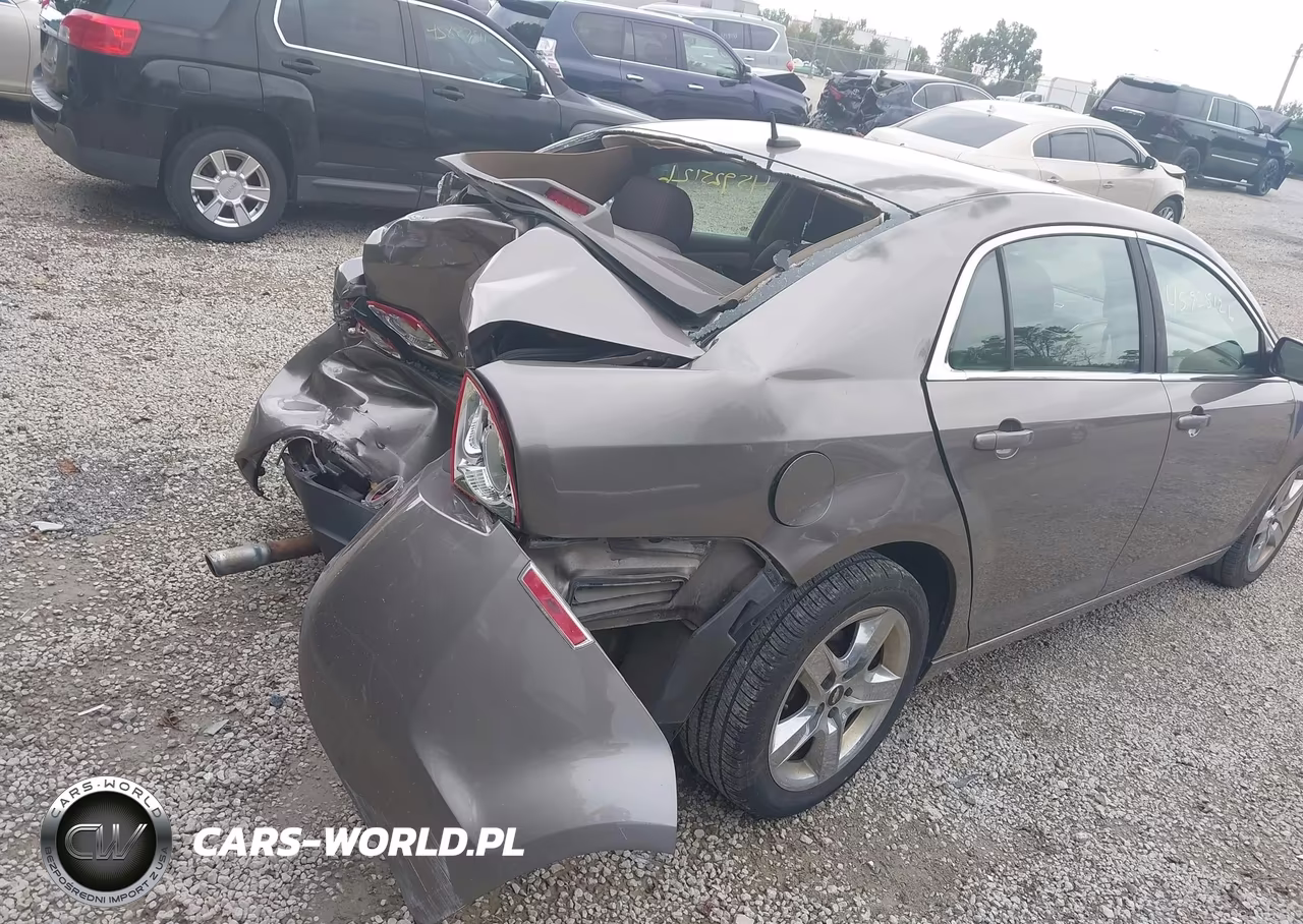 2010 Chevrolet Malibu Lt VIN:1G1ZC5EB4AF302064 - 18