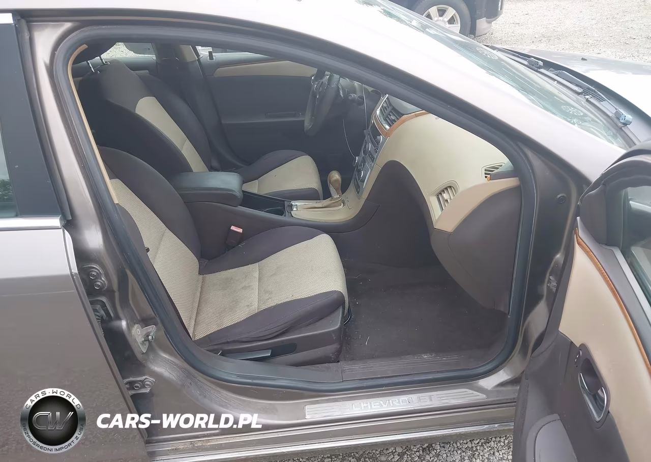 2010 Chevrolet Malibu Lt VIN:1G1ZC5EB4AF302064 - 5