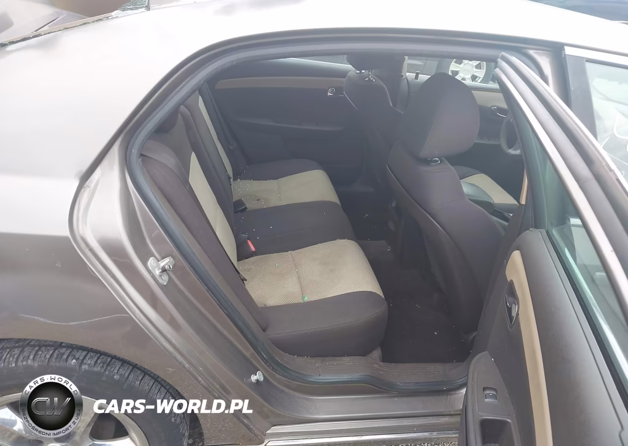 2010 Chevrolet Malibu Lt VIN:1G1ZC5EB4AF302064 - 8