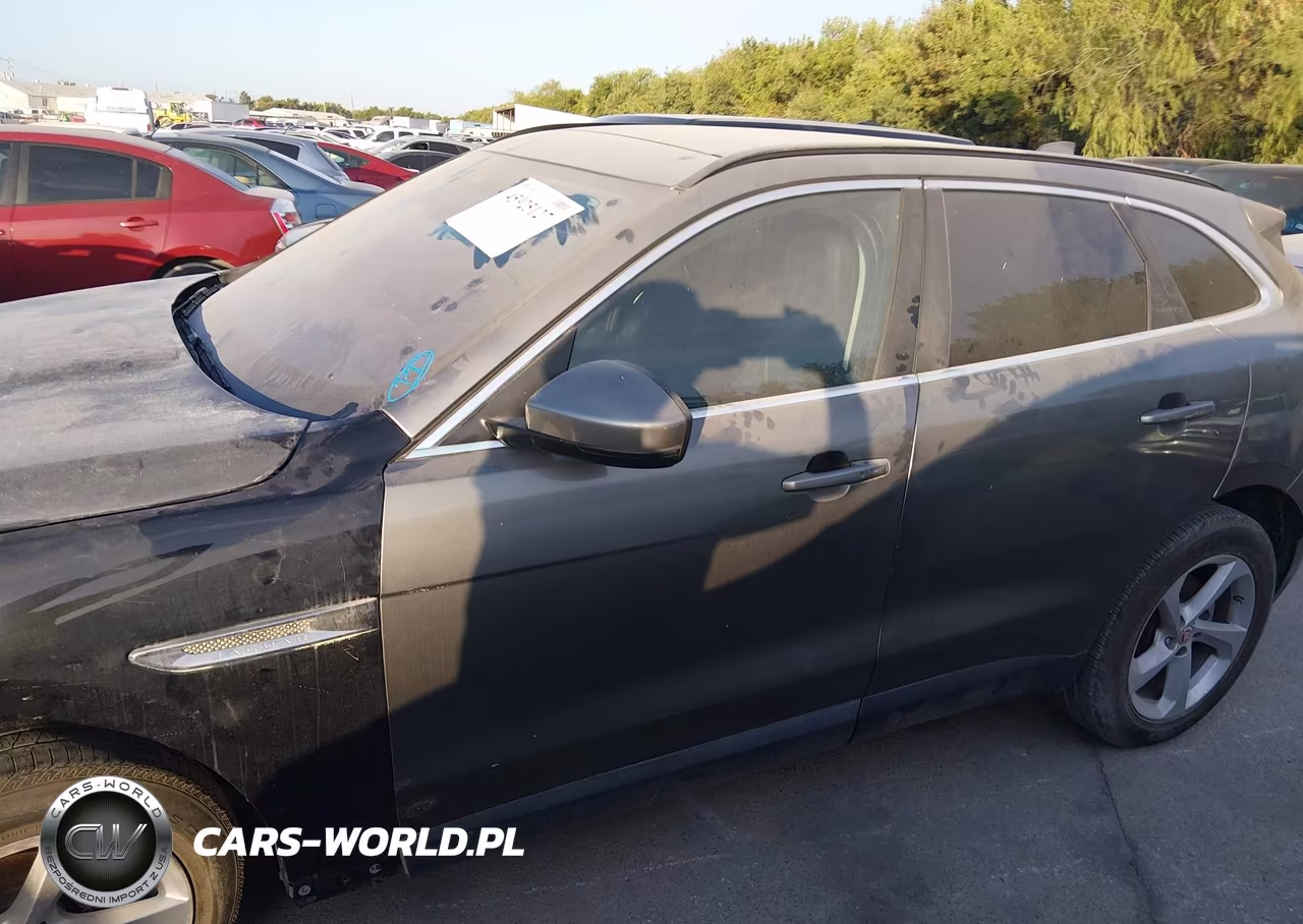 2019 Jaguar F-Pace 25T Premium VIN:SADCJ2FX8KA369300 - 15