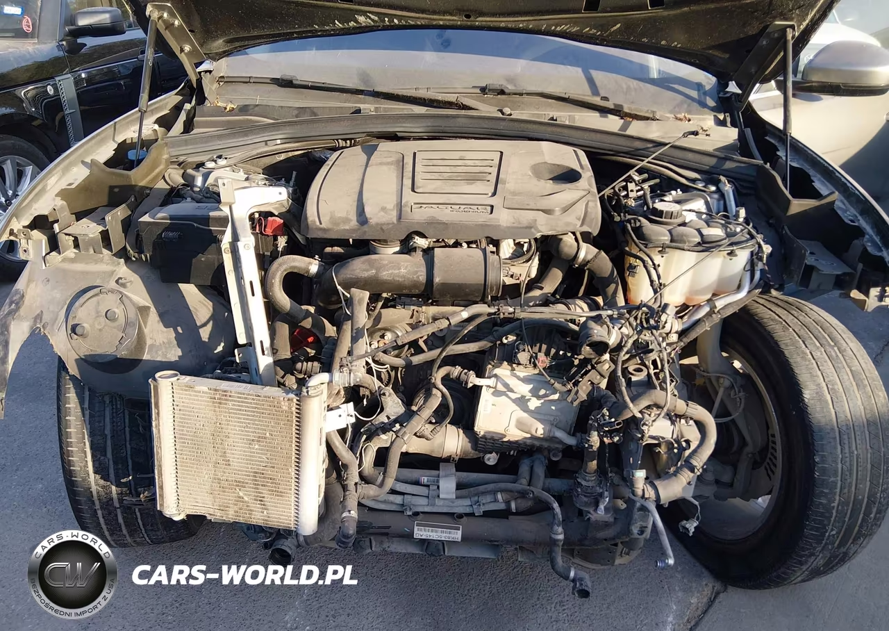 2019 Jaguar F-Pace 25T Premium VIN:SADCJ2FX8KA369300 - 6